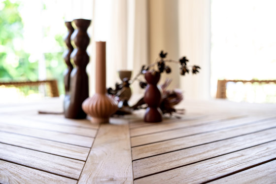 Dolomiti Dining Square Table | Esstische | cbdesign