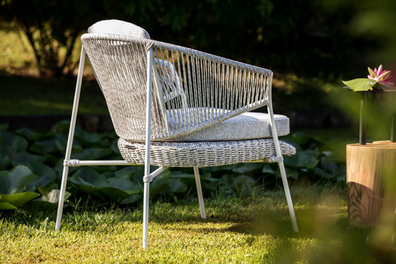 Gabrielle Lounge Chair | Sessel | cbdesign