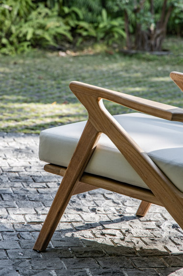 Janet Lounge Chair | Sessel | cbdesign