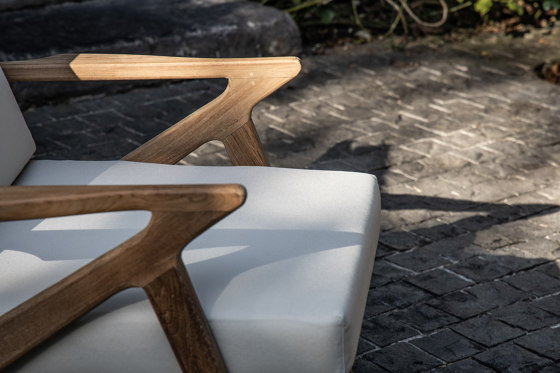 Janet Lounge Chair | Sillones | cbdesign