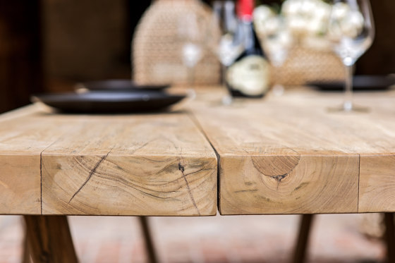 Jeson Rectangular Table | Dining tables | cbdesign