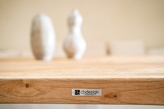 Kal Rectangular Dining Table | Esstische | cbdesign