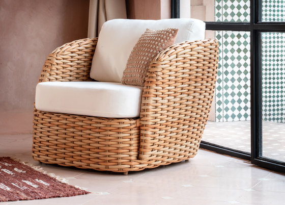 Nut Lounge Chair | Sessel | cbdesign