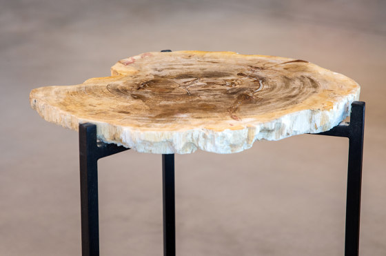 Set Tavolini Thea Top Petrified | Tavolini impilabili | cbdesign