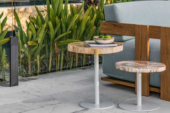 Thea Round Coffee Table S/2 | Tables gigognes | cbdesign