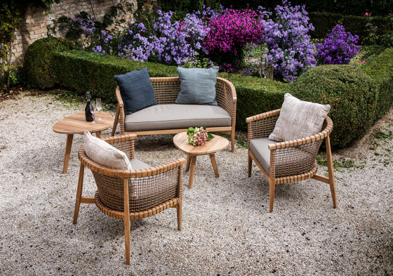 Riviera Lounge Chair | Sillones | cbdesign