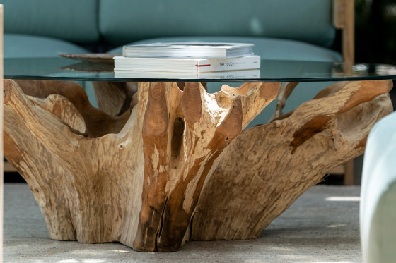 Root Coffee Table D140 | Tables basses | cbdesign