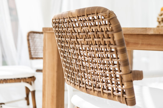 Siak Dining Armchair | Chaises | cbdesign