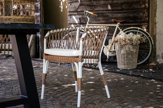 Summer Dining Armchair | Chairs | cbdesign