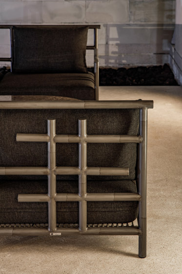 Talisman Lounge Chair | Fauteuils | cbdesign