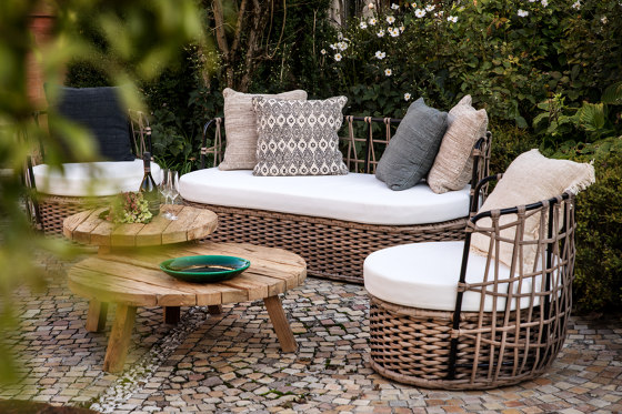 Tropea Lounge Chair | Sessel | cbdesign