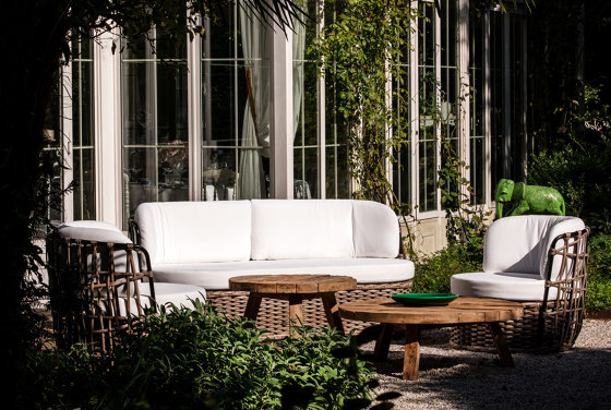 Tropea Lounge Chair | Fauteuils | cbdesign
