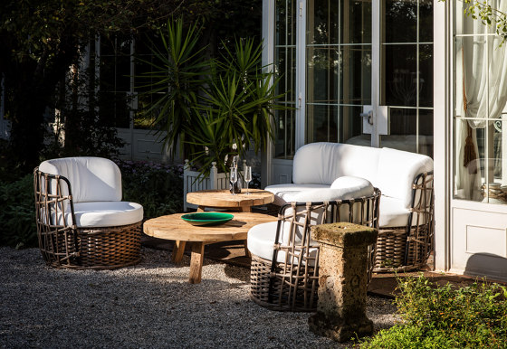 Tropea Lounge Chair | Fauteuils | cbdesign