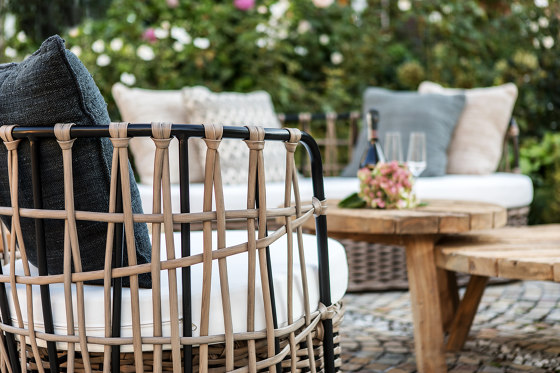 Tropea Lounge Chair | Sillones | cbdesign