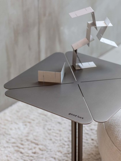 Lucky side table | Tables d'appoint | Flou