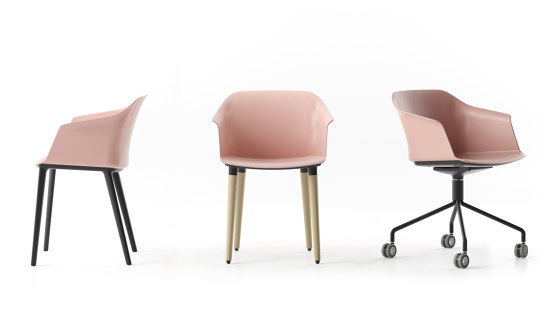 Polyton-C Chairs | Sillas | Narbutas
