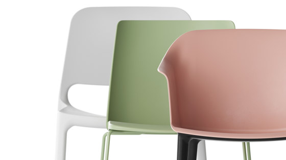 Polyton-C Chairs | Stühle | Narbutas