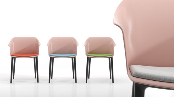Polyton-L Chairs | Sillas | Narbutas