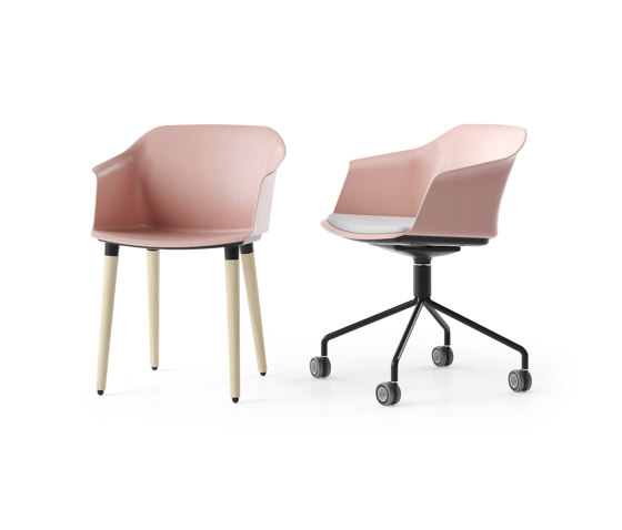 Polyton-C Chairs | Stühle | Narbutas