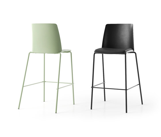 Polyton-L High Chairs | Bar stools | Narbutas