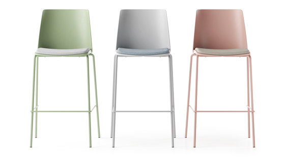 Polyton-C Chairs | Sillas | Narbutas