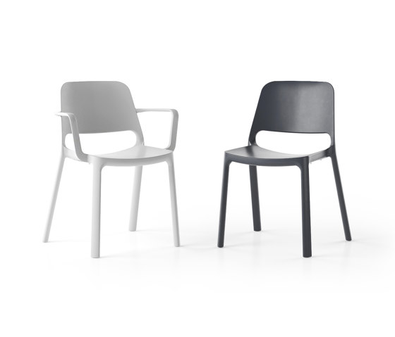 Polyton-L Chairs | Chaises | Narbutas
