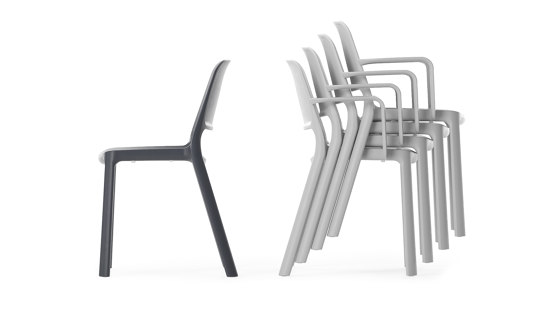 Polyton-L Chairs | Sillas | Narbutas