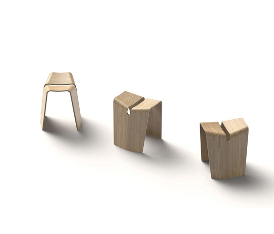 Kami Stool | Tabourets | lapalma