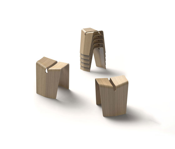 Kami Stool | Tabourets | lapalma