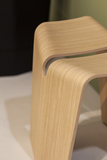 Kami Stool | Tabourets | lapalma