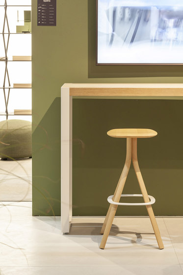 Lusto Stool | Bar stools | lapalma