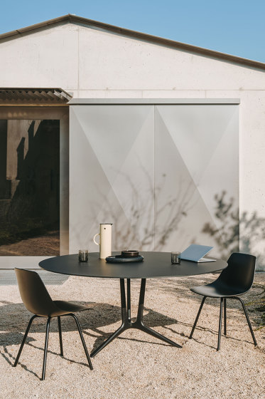 Trail Table Outdoor | Dining tables | lapalma