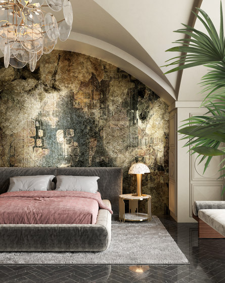 Dialium | Wall coverings / wallpapers | Inkiostro Bianco