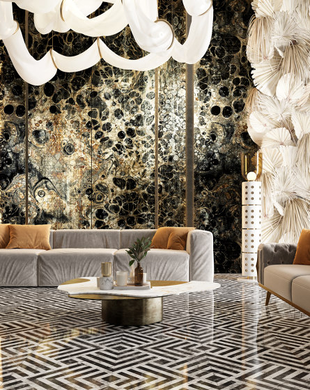Fluidity | Wall coverings / wallpapers | Inkiostro Bianco