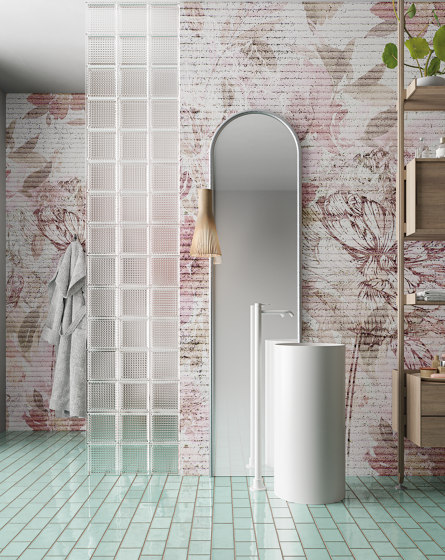 Romantik | Wall coverings / wallpapers | Inkiostro Bianco