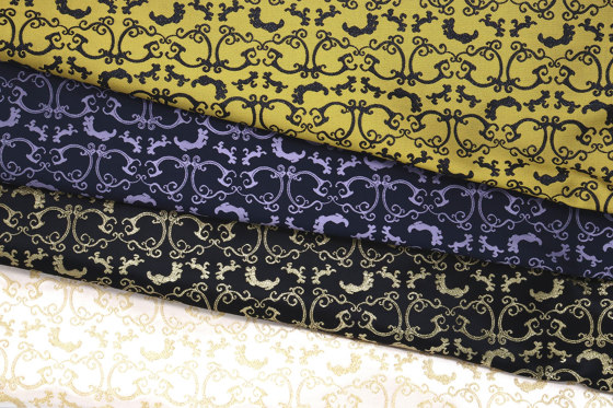 Koho Fabrics_Model D | Tissus de décoration | Hiyoshiya
