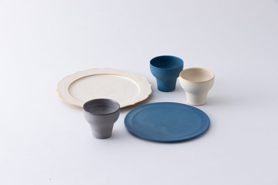 Okumura Ceramics_Plate | Vaisselle | Hiyoshiya