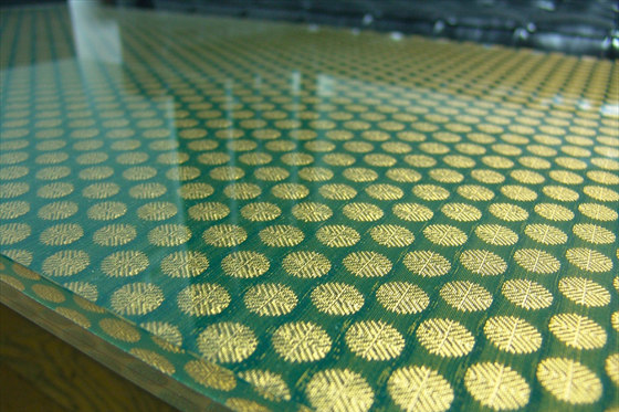 Oribekko Panels_Washi panels | Plaques en matières plastiques | Hiyoshiya