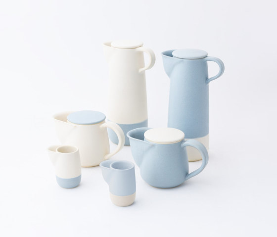Shinroku Ceramics_Pelican teapot | Geschirr | Hiyoshiya