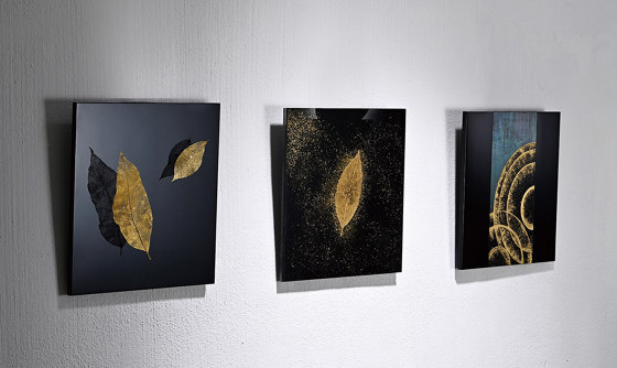 Yamamura Gold leaf_Model B | Arte | Hiyoshiya