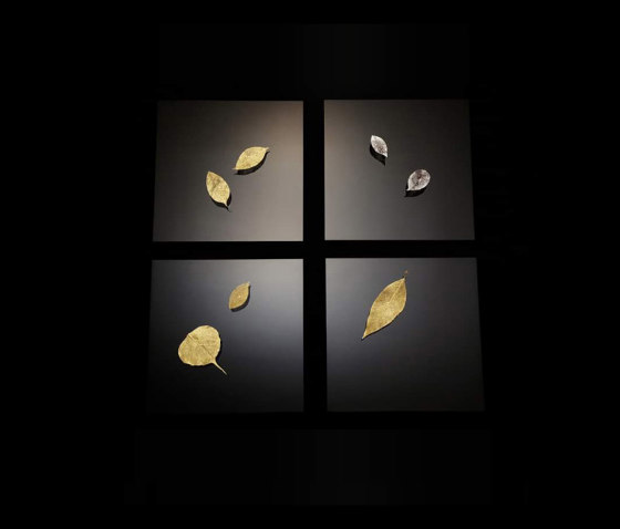 Yamamura Gold leaf_Model A | Arte | Hiyoshiya