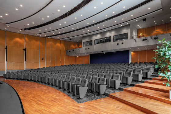Cento | Auditorium seating | Aresline