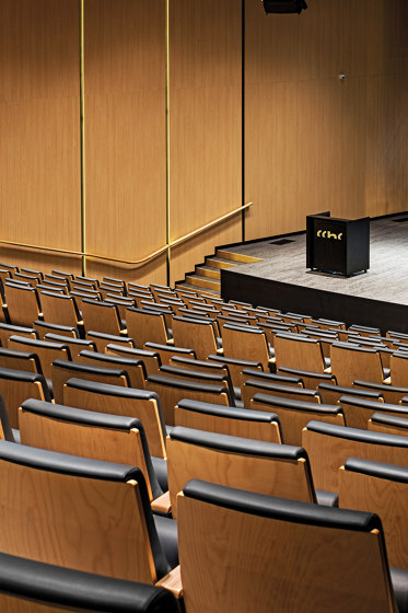 Concento | Auditorium seating | Aresline