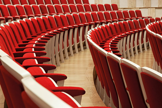 Fenix | Auditorium seating | Aresline