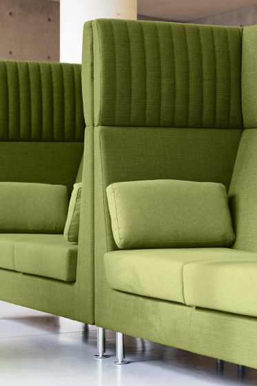 Naxos Acoustic | Sistemi tavoli sedie | Aresline