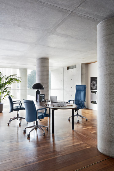 Parlament | Office chairs | Aresline