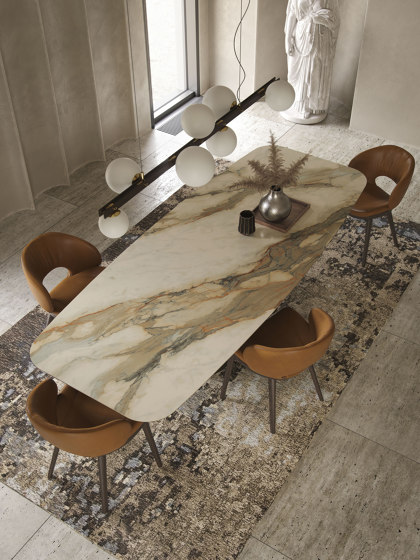 Scott Keramik | Dining tables | Cattelan Italia