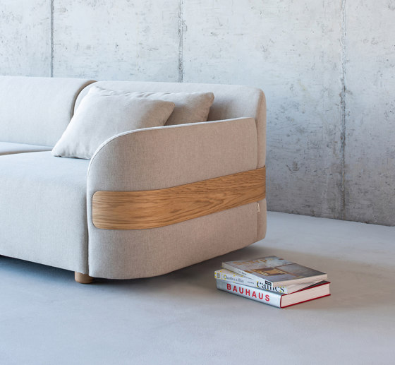 Hugg Modular Sofa | Canapés | Gazzda