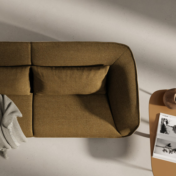 Nook Sofa | Sofás | COR Sitzmöbel