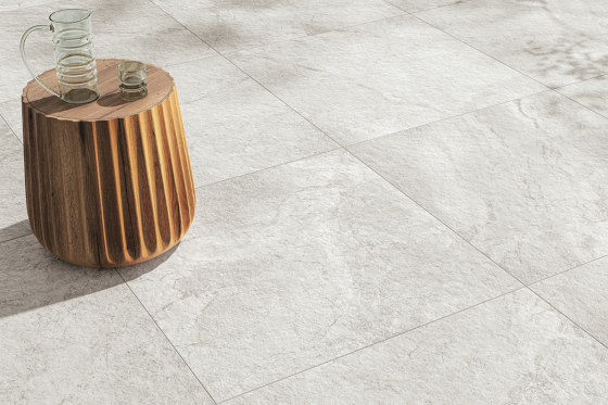 River Graphite Muretto 3D mix R | Ceramic tiles | Refin